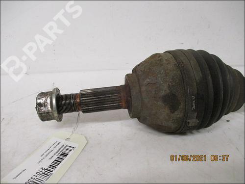 Left front driveshaft RENAULT KOLEOS I (HY_) 2.0 dCi 4x4 (HY0K) | BP10942932M38 