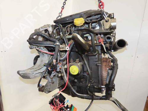 Used Engine Engine 37052085 37052085