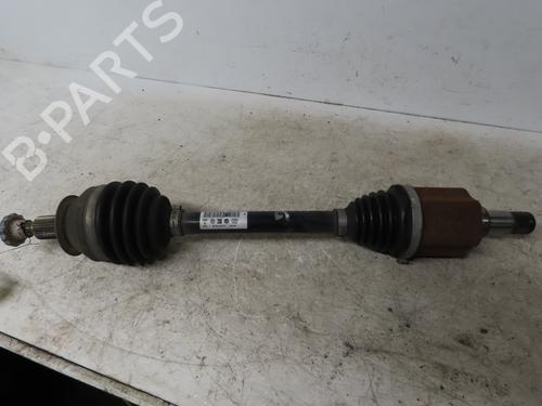 Left front driveshaft SKODA FABIA III Estate (NJ5) 1.0 TSI | BP23169907M38 