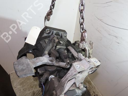 Gearbox AUDI A3 (8P1) 1.9 TDI | BP21074006M3