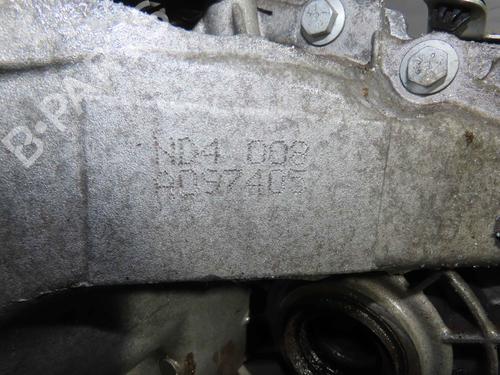 Gearbox RENAULT KADJAR (HA_, HL_) 1.6 dCi 130 (HLA4) | BP37057144M3 - Image 5