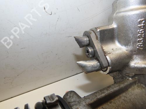 Crémaillère de direction Crémaillère de direction CITROËN JUMPY II Van 2.0 HDi 120 (120 hp) 36681168 36681168