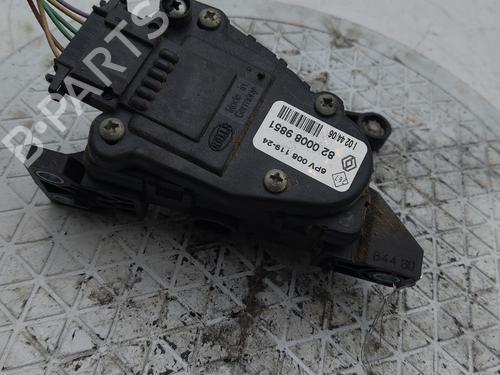 Used Pedal Pedal RENAULT CLIO II (BB_, CB_) 1.5 dCi (B/C2J) (68 hp) 39699696 39699696