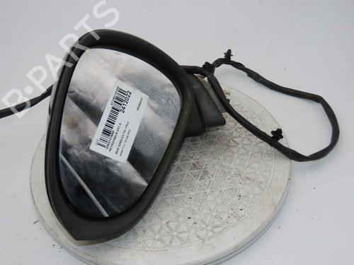 Used Left mirror Left mirror 37051118 37051118