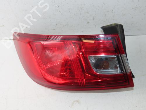 Used Left taillight Left taillight 33135521 33135521