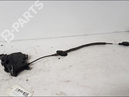 Used Front right lock RENAULT CLIO IV (BH_) 1.5 dCi 75 (75 hp) 12116990