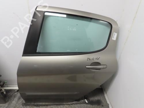 Used Left rear door PEUGEOT 308 I (4A_, 4C_) 1.6 HDi (112 hp) 18887338