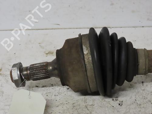 Right front driveshaft CITROËN C3 Picasso (SH_) 1.6 HDi | BP16083908M39