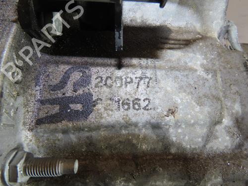 Used Gearbox CITROËN C3 II (SC_) 1.6 HDi (92 hp) 29196117
