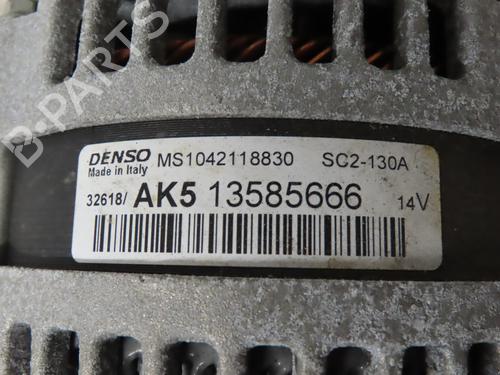 Alternator OPEL CORSA E (X15) 1.4 (08, 68) | BP15492355M7 