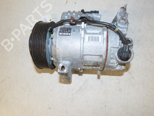 Used AC compressor RENAULT SCÉNIC III (JZ0/1_) 1.6 dCi (JZ00, JZ12) (130 hp) 29152639