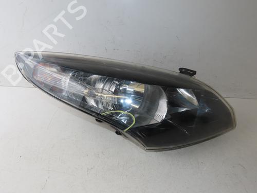 Used Right headlight Right headlight RENAULT MEGANE III Hatchback (BZ0/1_, B3_) 1.5 dCi (BZ0C) (90 hp) 33135073 33135073