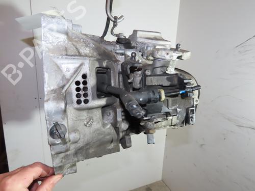 Gearbox PEUGEOT 2008 I (CU_) 1.6 HDi | BP20314088M3 