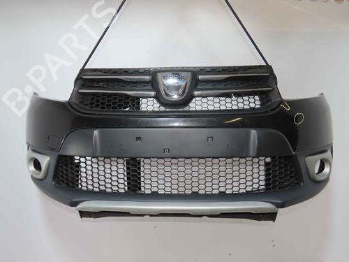 front-bumper-dacia-sandero-ii-2012-37061704 main image