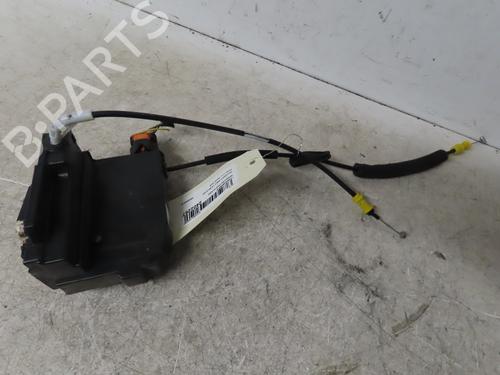 Rear left lock PEUGEOT 308 II (LB_, LP_, LW_, LH_, L3_) 1.6 HDi 100 | BP17315954C100 
