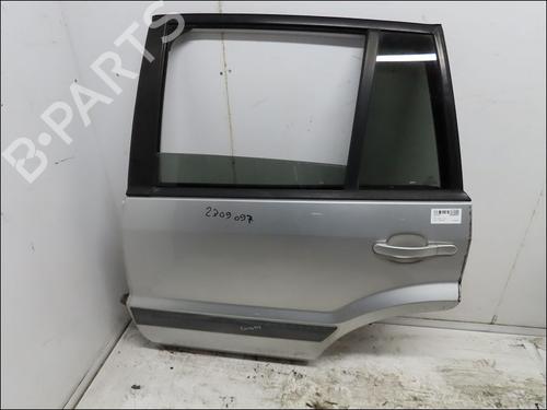 Dør venstre bak FORD FUSION (JU_) 1.4 TDCi (68 hp) 15492421