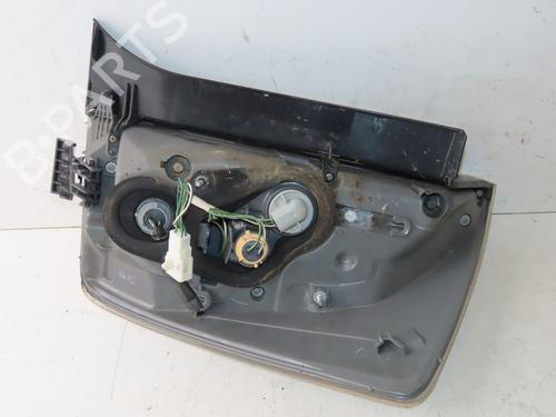 Left taillight TOYOTA PRIUS (_W3_) 1.8 Plug-in Hybrid (ZVW30, ZVW35) | BP29016031C34 