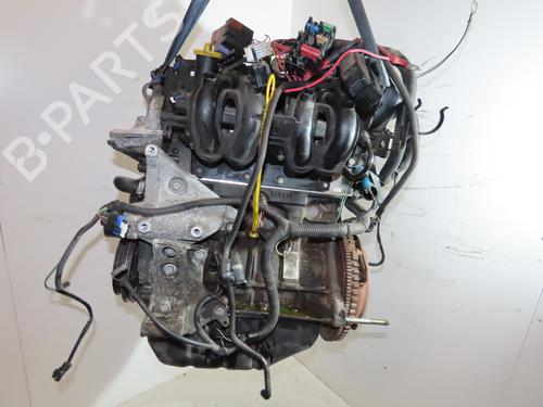 Used Engine Engine RENAULT CLIO II (BB_, CB_) 1.2 (BB0A, BB0F, BB10, BB1K, BB28, BB2D, BB2H, CB0A,... (58 hp) 33414301 33414301