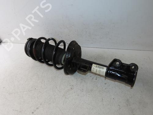 Used Right front shock absorber Right front shock absorber PEUGEOT BIPPER Tepee 1.4 HDi (68 hp) 34528604 34528604