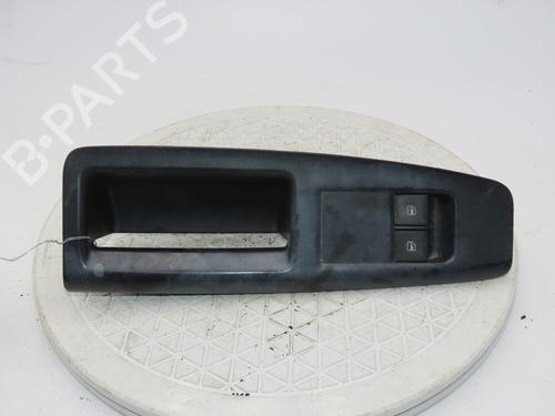 Used Left front window switch VW POLO (9N_, 9A_) 1.4 TDI (70 hp) 26196609