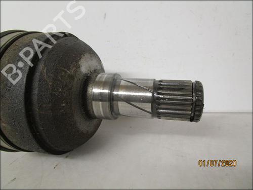 Used Left front driveshaft OPEL ASTRA J (P10) 1.7 CDTI (68) (110 hp) 10942876