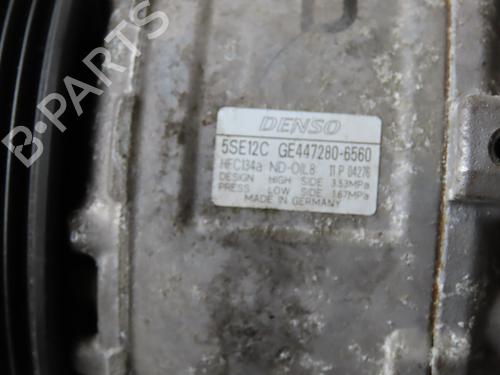 AC compressor TOYOTA VERSO (_R2_) 2.0 D-4D (AUR20_, AUR20R) | BP33133277M34 - Image 5