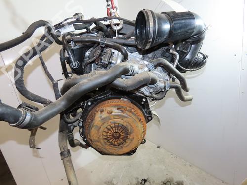 Engine VW POLO VI (AW1, BZ1, AE1) 1.0 TSI | BP26534720M1 