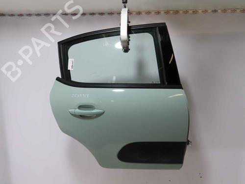 right-rear-door-citroen-c3-iii-sx-2016-37061487 main image