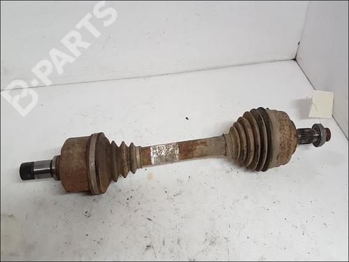 Used Left front driveshaft Left front driveshaft PEUGEOT 308 CC (4B_) 2.0 HDi (140 hp) 10942909 10942909