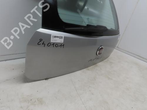 Used Tailgate FIAT PUNTO (199_) 1.3 D Multijet (75 hp) 16930954