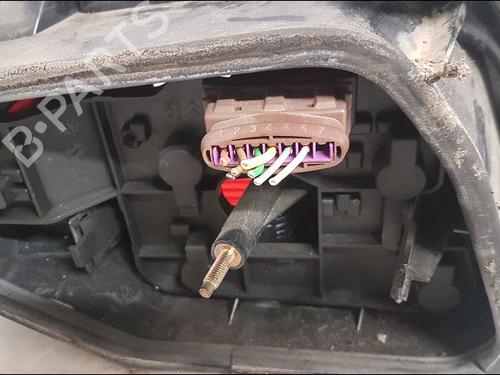 Used Right taillight CITROËN XSARA (N1) 1.4 i (75 hp) 23170810