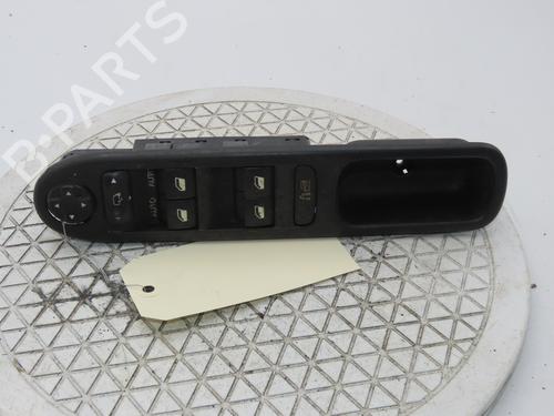 Left front window switch CITROËN C3 Picasso (SH_) 1.6 HDi | BP30767753I27