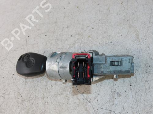 Used Ignition barrel Ignition barrel RENAULT MODUS / GRAND MODUS (F/JP0_) 1.5 dCi (FP0F, JP0F) (86 hp) 35796534 35796534