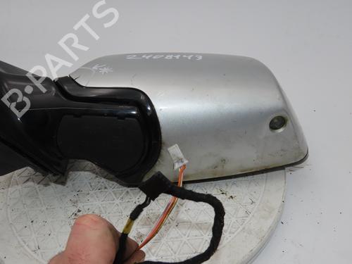 Used Left mirror BMW X3 (E83) xDrive 30 d (218 hp) 21691365