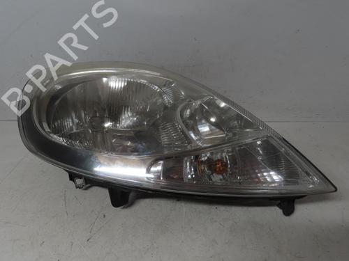 Right headlight RENAULT TRAFIC II Van (FL) 2.0 dCi 90 (FL0H, FL00, FL01, FL0M, FL0P, FL0S) | BP29153838C29 