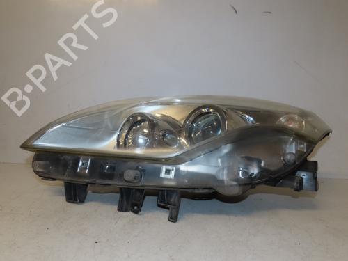 Left headlight RENAULT LAGUNA III (BT0/1) 2.0 dCi (BT01, BT08, BT09, BT0E, BT0K, BT12, BT1C, BT1D,... | BP29153900C28 - Image 4