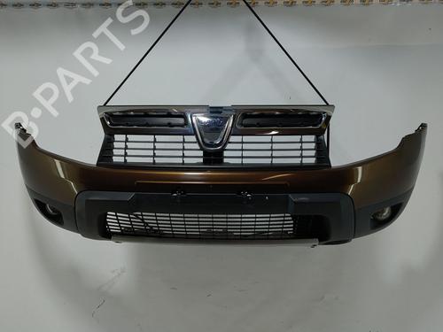 Used Front bumper Front bumper DACIA DUSTER (HS_) 1.5 dCi (HSMC) (107 hp) 40162311 40162311