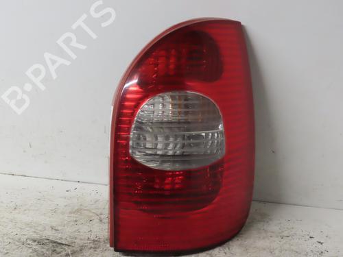 Used Right taillight CITROËN XSARA PICASSO (N68) 2.0 HDi (90 hp) 16361817