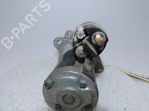 Starter RENAULT MEGANE III Hatchback (BZ0/1_, B3_) 1.6 16V Hi-Flex (BZ03) | BP19701613M8 