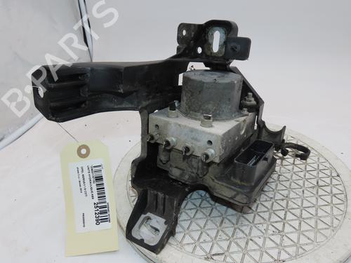 Used ABS pump ABS pump OPEL MERIVA B MPV (S10) 1.6 CDTI (75) (95 hp) 36343708 36343708