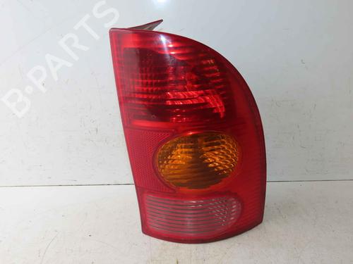 Used Right taillight Right taillight 37057859 37057859
