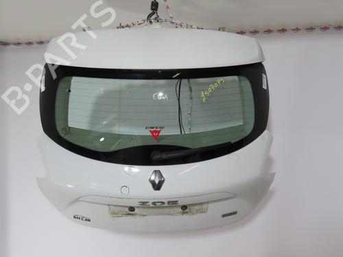 Used Tailgate RENAULT ZOE (BFM_) ZOE (BFMC, BFMD) (136 hp) 32005367