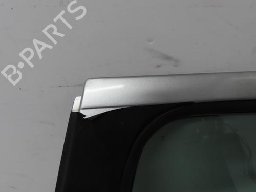 Left rear door PEUGEOT 206 Hatchback (2A/C) 1.4 i | BP17100620C4 
