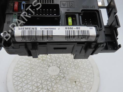 Fuse box CITROËN BERLINGO / BERLINGO FIRST Box Body/MPV (M_) 1.6 HDI 75 (MB9HW) | BP26227248E1 