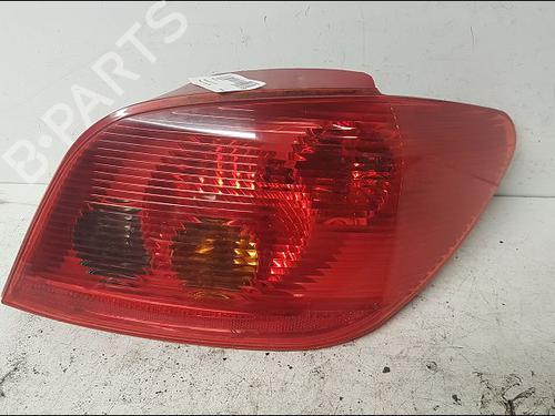 Used Right taillight Right taillight PEUGEOT 307 (3A/C) 1.6 16V (109 hp) 23170832 23170832