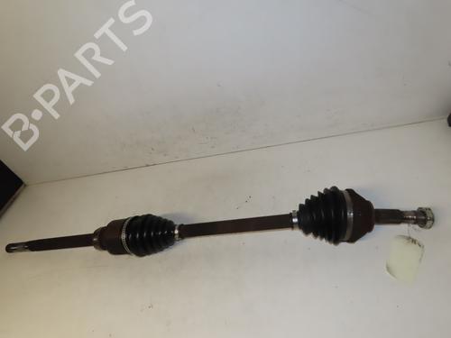 Used Right front driveshaft PEUGEOT BOXER Van (244) 2.0 HDi (84 hp) 26195784