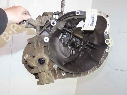 Used Gearbox Gearbox 37048793 37048793