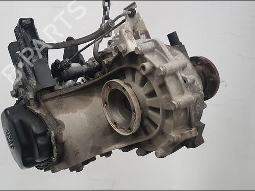 Gearbox VW POLO IV (9N_, 9A_) 1.4 TDI | BP15953204M3