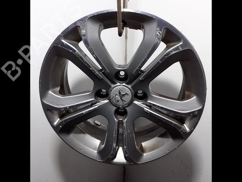 Rim PEUGEOT 208 I (CA_, CC_) 1.6 HDi | BP24302301C45