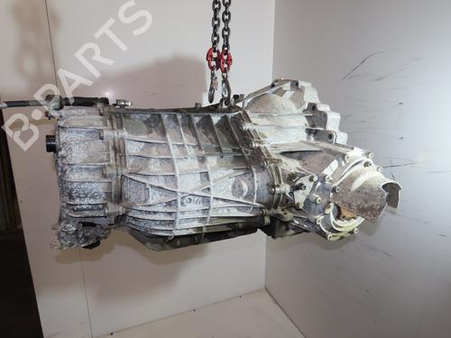 Used Gearbox AUDI A4 B8 Avant (8K5) 2.0 TDI (143 hp) 29196124